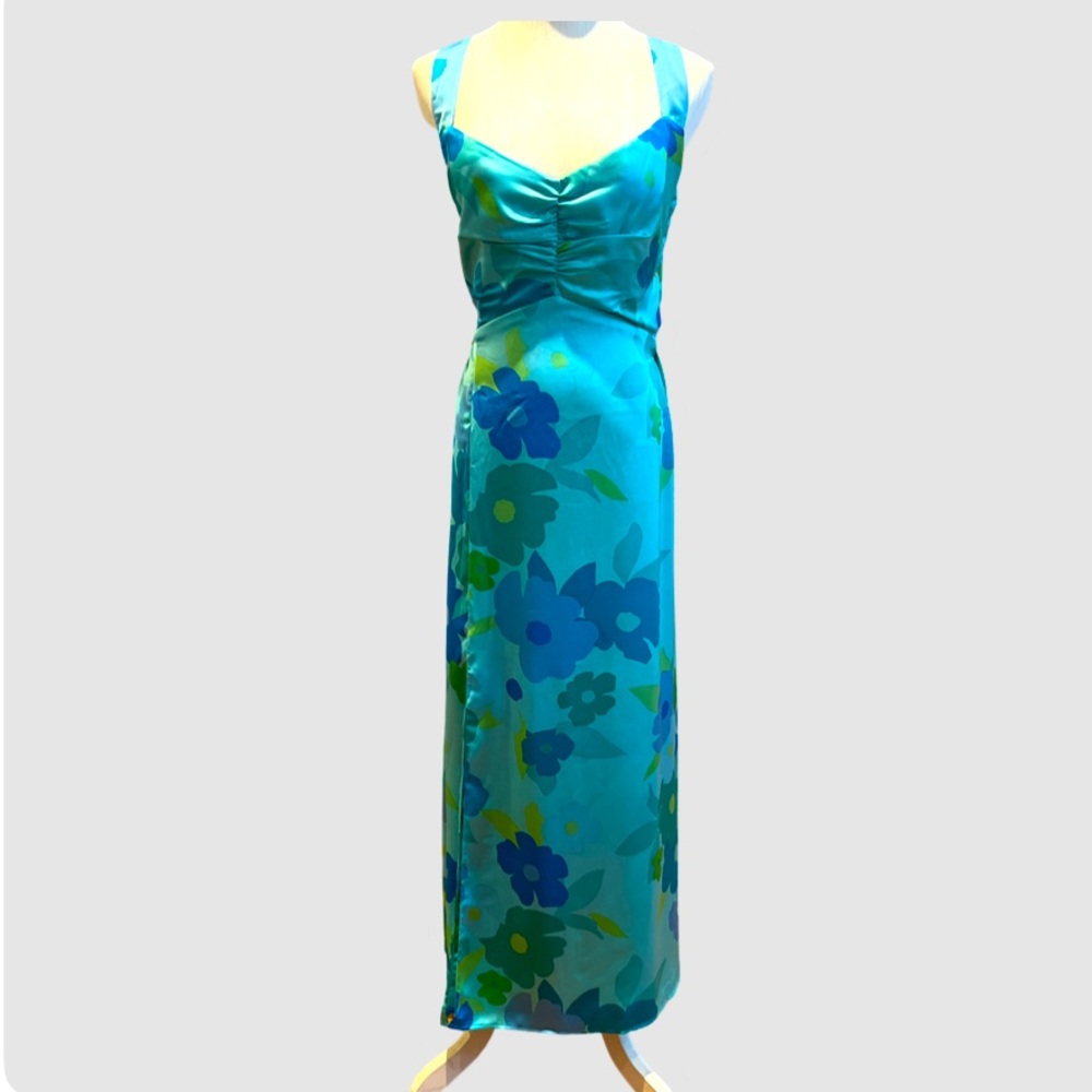 ‼️💥PRICE DROP ☄️ NWT Show Me Your MuMu Midi Dress Size XL - Picture 6 of 14